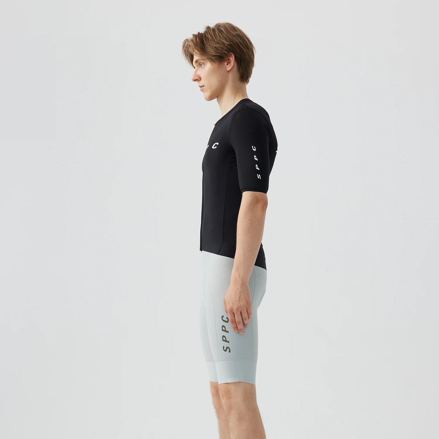 Spexcel 2025 Amo Race Aero Fit Maglia Ciclismo Estiva A Maniche Corte Leggera Traspirante Asciugatura Rapida Uomo