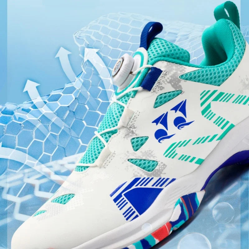Scarpe Da Ginnastica Sportive Traspiranti Leggere Per Allenamento Tennis E Palestra Multisport