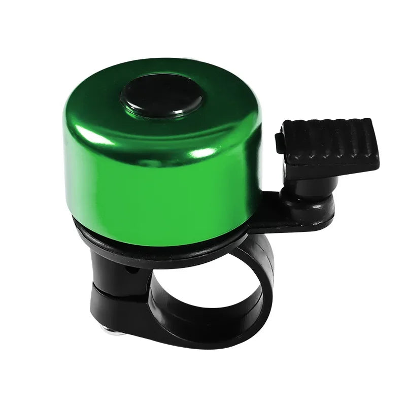 Campanello Per Bicicletta MTB Anello Manubrio In Alluminio Avvertimento Sicurezza Ciclismo Montagna Accessori Clacson