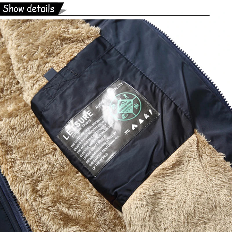 Uomo 2024 Inverno Senza Maniche Gilet Con Colletto Alla Coreana Antivento Caldo Autunno Tinta Unita Casual Outdoor