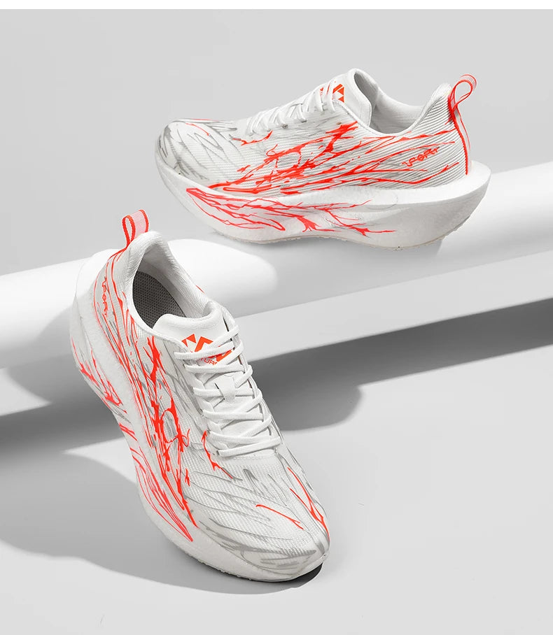 Scarpe Da Corsa Unisex AirCushion Traspiranti Leggere Confortevoli Per Marathon Allenamento Palestra Scarpe Ginnastica