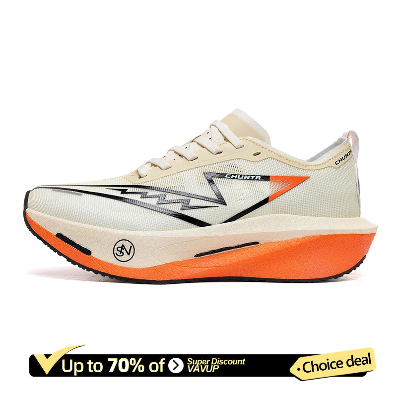 Scarpe Da Corsa Marathon Con Piastra In Carbonio Uomo E Donna Sneakers Sportive Traspiranti Leggere Comode