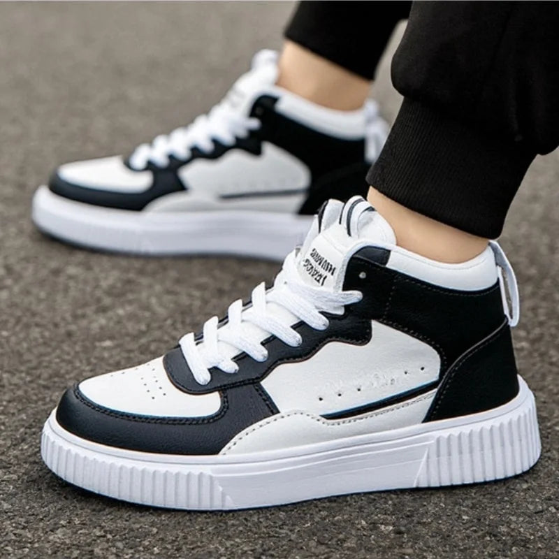 Scarpe Da Donna Basse Sneakers Casuali Bianche Vulcanizzate Da Uomo Per Coppie Scarpe Sportive