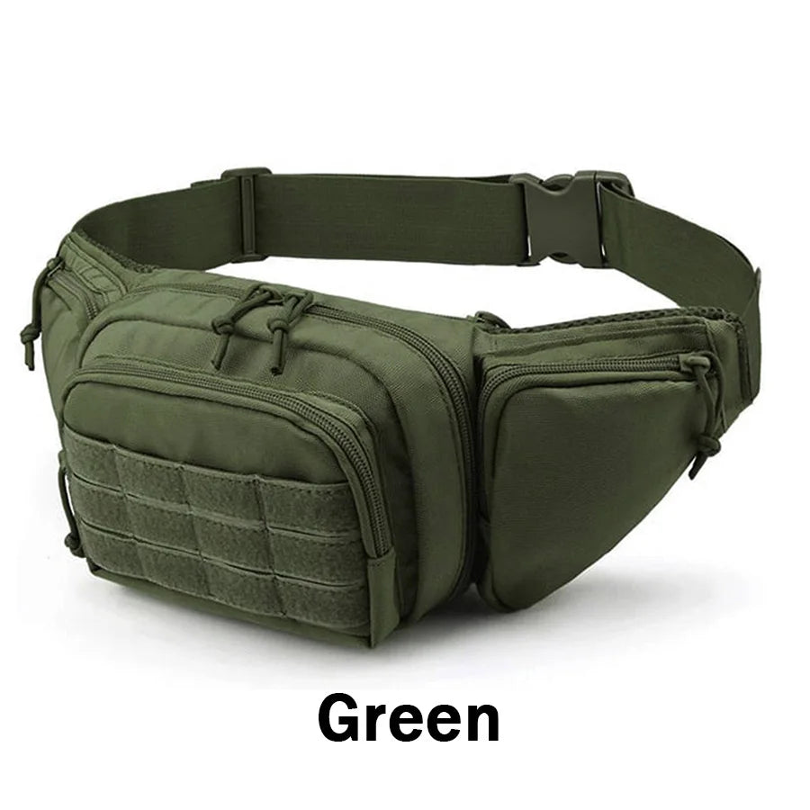 Yakeda Borsa Vita Invisibile Multifunzionale Per Esterni Kit Attrezzi Da Viaggio Sportiva Uomo In Nylon
