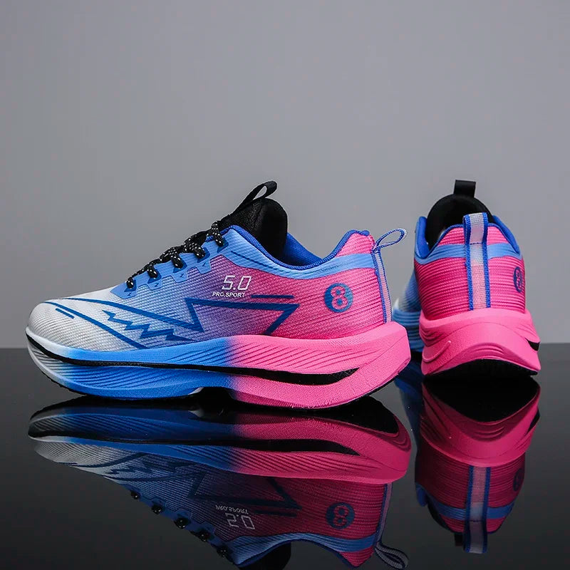 Scarpe Da Corsa Sportive Da Uomo Maratona Casual Leggere Scarpe Da Ginnastica Da Passeggio Antiscivolo Per Esterno