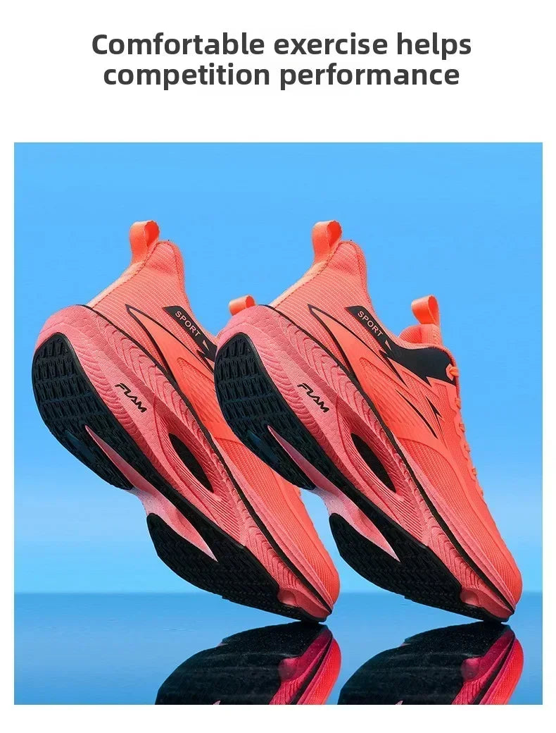 Scarpe Sportive Da Uomo E Da Donna Alta Qualità Con Piattaforma Da Ginnastica Per Corsa Casual Traspiranti