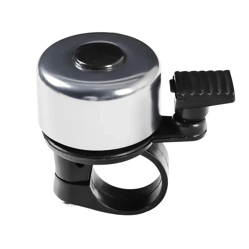 Campanello Per Bicicletta MTB Anello Manubrio In Alluminio Avvertimento Sicurezza Ciclismo Montagna Accessori Clacson