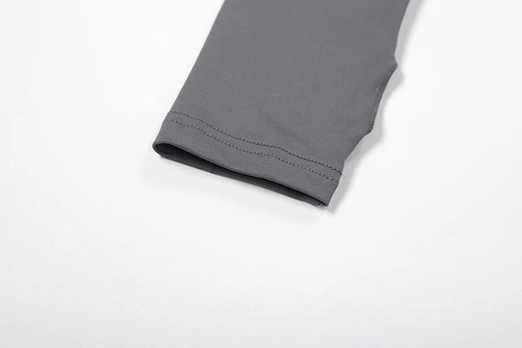 Tuta Due Pezzi Da Donna Con Giacca Cappuccio E Leggings Abbinati Slim Fit Streetwear Sportivo
