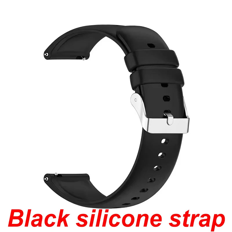 Nuovo Smartwatch Fotocamera per Uomo e Donna Registrazione Foto e Video Fitness Salute Impermeabile Chiamate Bluetooth