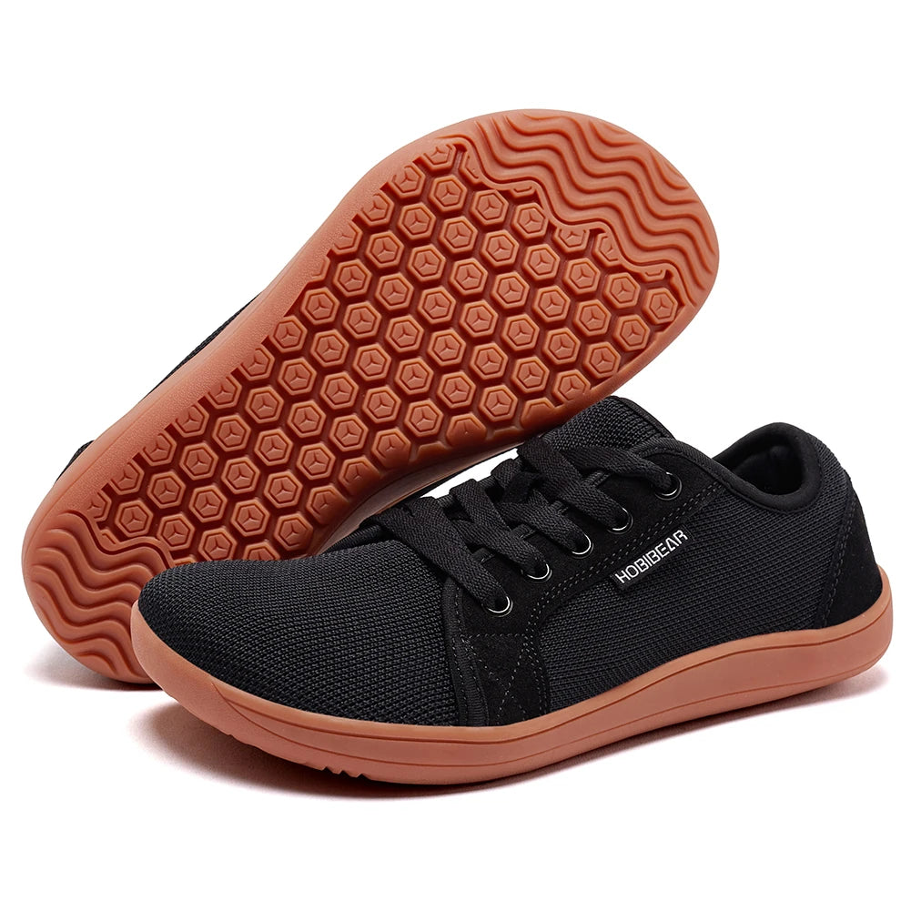 Scarpe Minimaliste Unisex A Punta Larga Per Piedi Nudi Per Trail Running Esterno Leggere Traspiranti