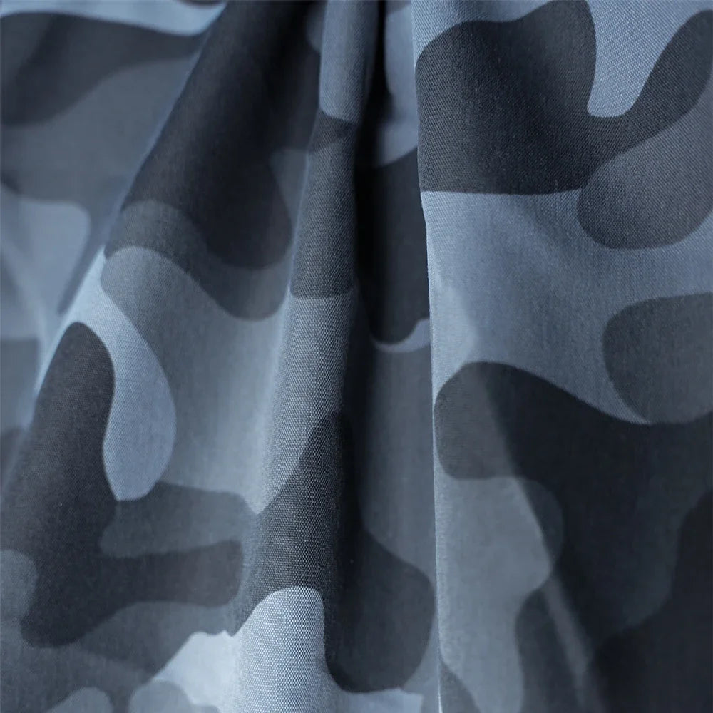 Pantaloncini Cargo Tattici Estivi da Uomo Militari con Tasche Ispirate al Mimetico per Jogging Escursionismo Lavoro