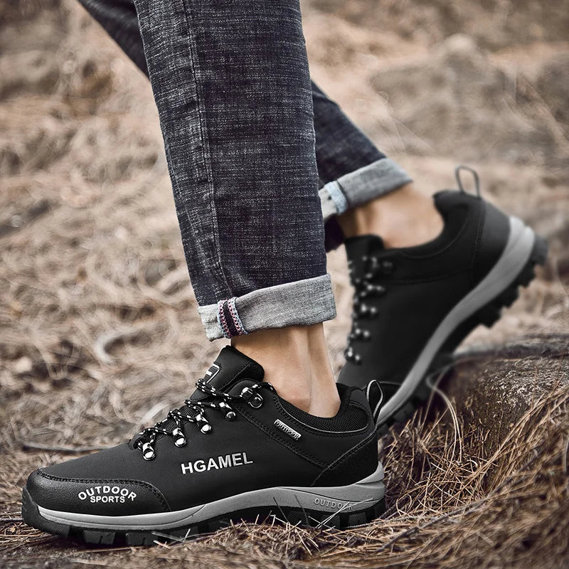 Scarpe Da Trekking Da Uomo Traspiranti Per Arrampicata E All'aperto Campeggio Comode Scarpe Da Passeggio Casual