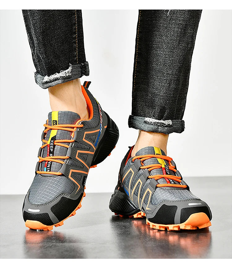 Scarpe Da Trekking Antiscivolo Di Alta Qualità Per Uomo E Donna Per Escursionismo E Arrampicata Outdoor