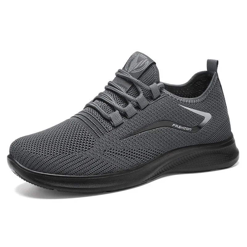 Scarpe Da Corsa Da Uomo Traspiranti Estate Nuovo Stile Casual Antiodore Suola Morbida In EVA Mesh Scarpe Da Ginnastica