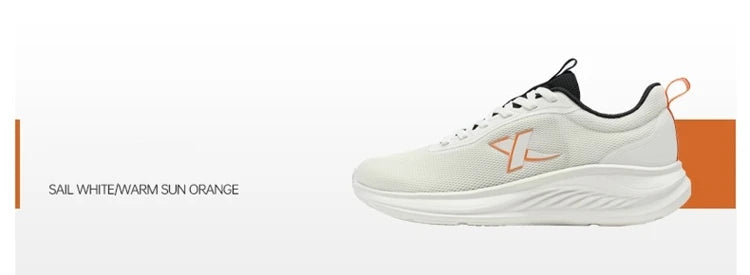 Xtep Scarpe da Corsa per Uomo 2025 Scarpe Estive in Mesh Traspirante Leggere con Suola Morbida e Ammortizzante
