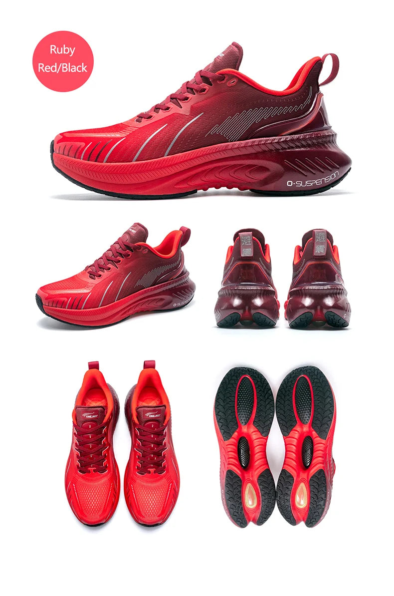Onemix 2025 Scarpe Da Corsa Leggere Uomo Donna Scarpe Sportive Esterno Palestra Fitness Sneakers