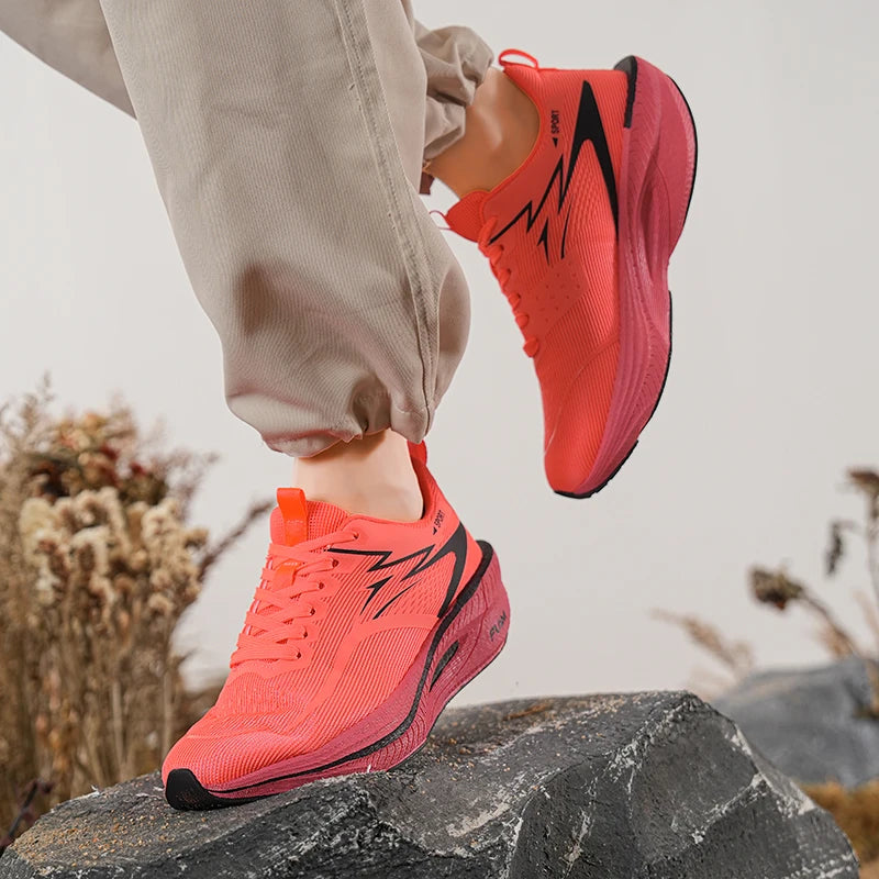 Scarpe Da Corsa Traspiranti Leggere Per Uomo E Donna Scarpe Sportive Casual Per Camminare Tennis All Aperto