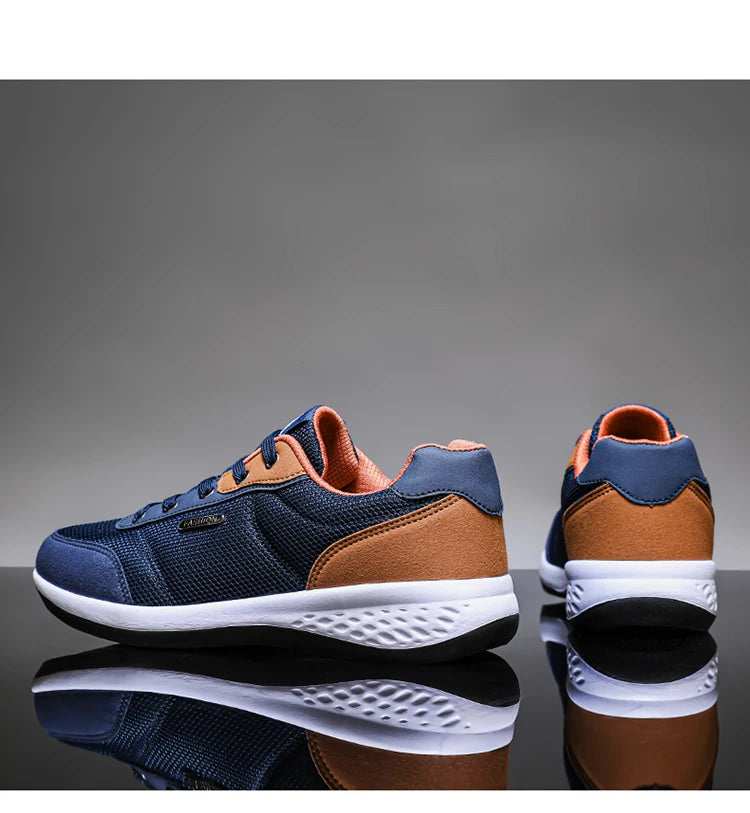 Scarpe Da Uomo Leggere E Comode Antiscivolo Sneakers Da Corsa Scarpe Da Ginnastica Basse Resistenti All Usura