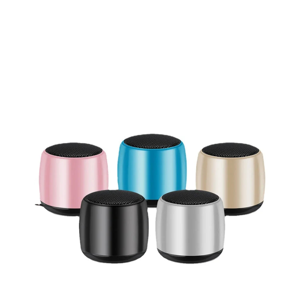 Piccolo Altoparlante Bluetooth Wireless Portatile Con Suono Grande Mini Subwoofer Per Telefono Cellulare