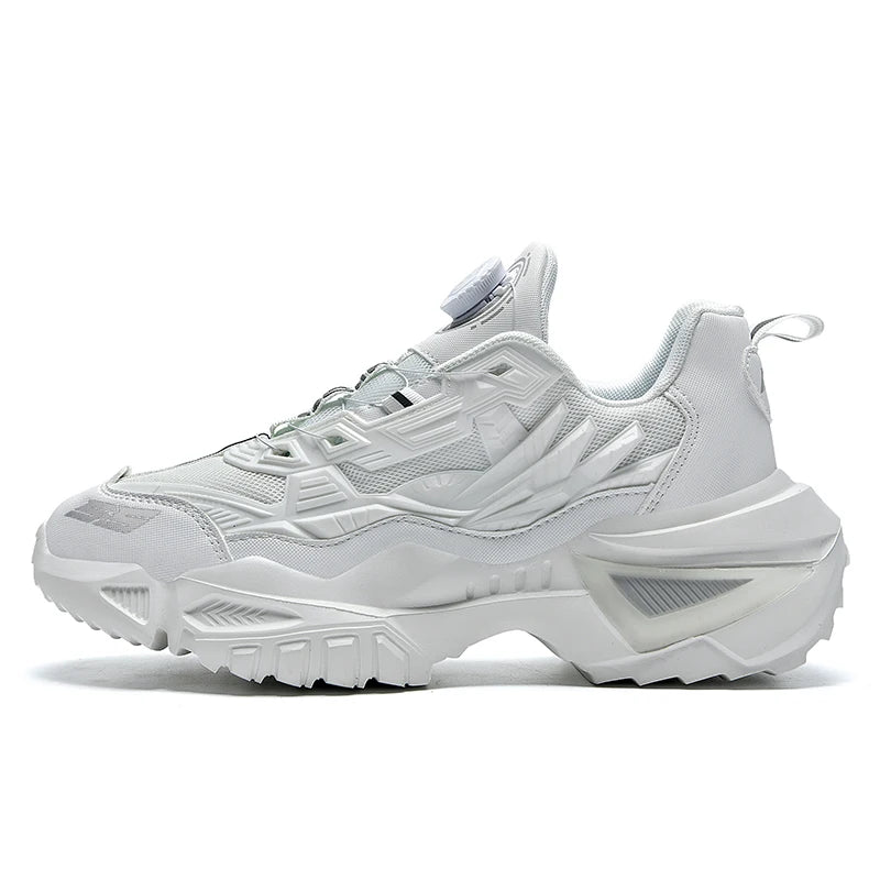 Sneakers Di Lusso Da Uomo Scarpe Casual Senza Lacci Corsa Mocassini Moderni Scarpe Da Running Calzature Maschili Comode