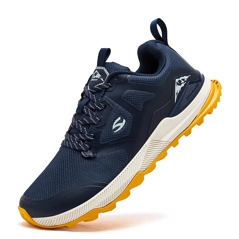 Scarpe Da Ginnastica Da Trekking Unisex Scarpe Da Passeggio Stringate In Pelle Artificiale Per Viaggio