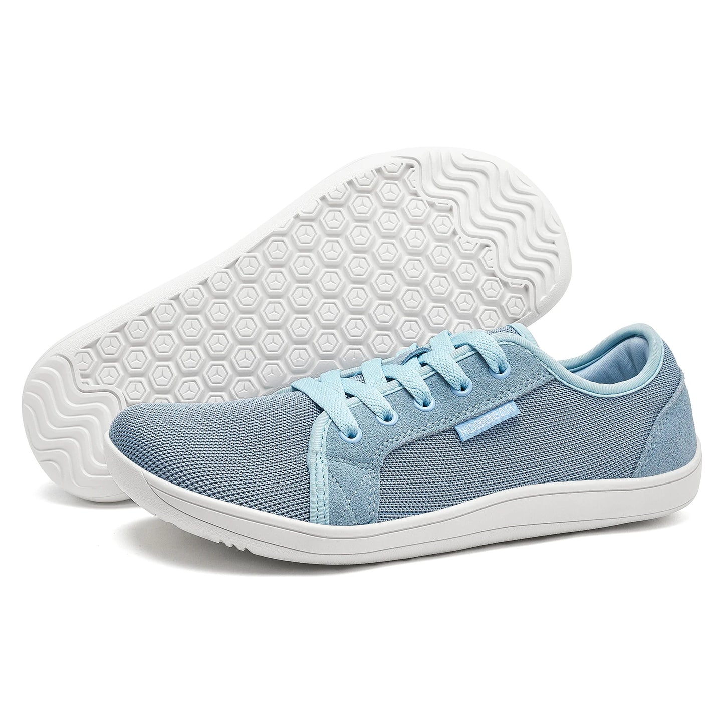 Scarpe Minimaliste Unisex A Punta Larga Per Piedi Nudi Per Trail Running Esterno Leggere Traspiranti