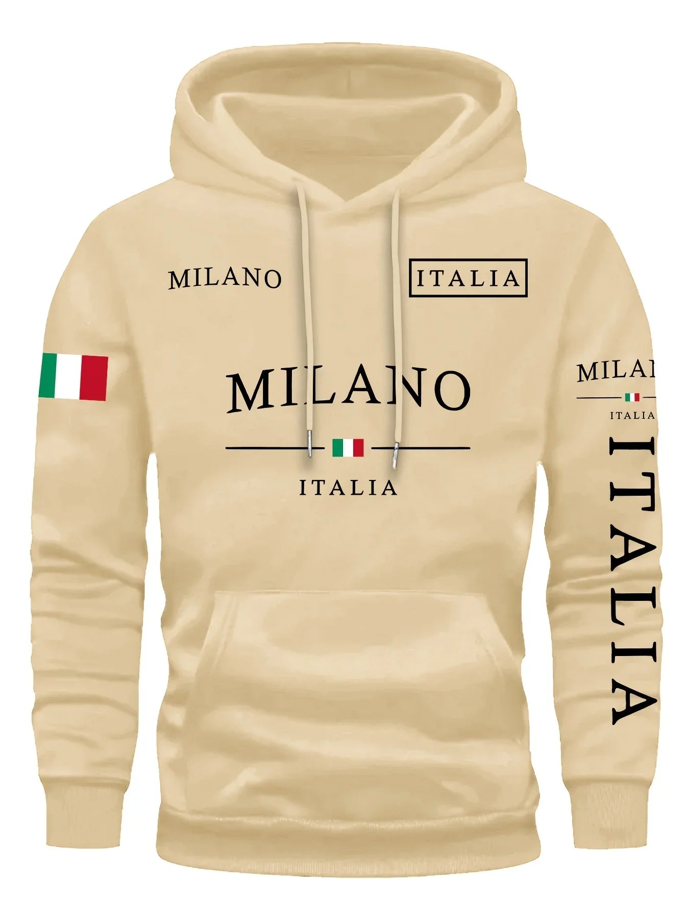 Giacca Sportiva Con Cappuccio Unisex Per Fitness Quotidiano All'Aperto Calda E Ampia