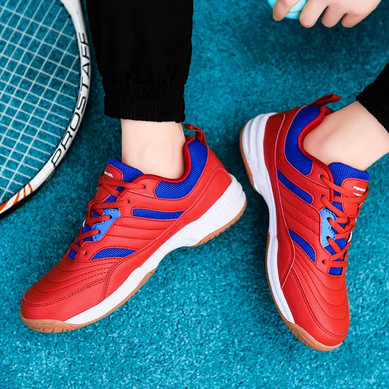 Scarpe Da Uomo Antiscivolo Traspiranti Leggere Per Tennis Badminton Pallavolo Allenamento Scarpe Da Ginnastica