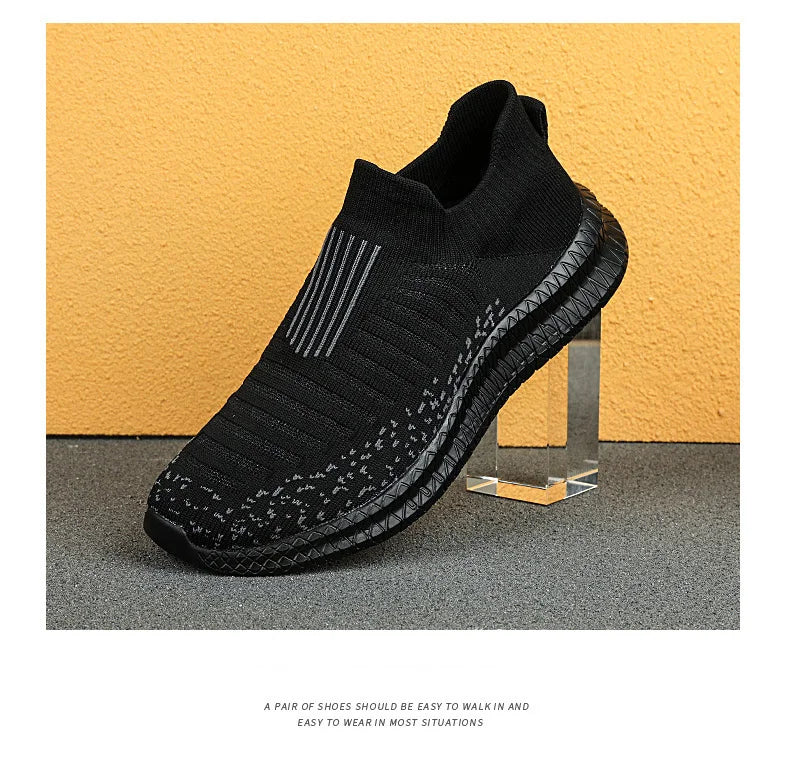 Scarpe Estive Da Uomo Traspiranti Mocassini Scarpe Da Ginnastica Confortevoli Moda Casual Tenis Zapatillas Hombre