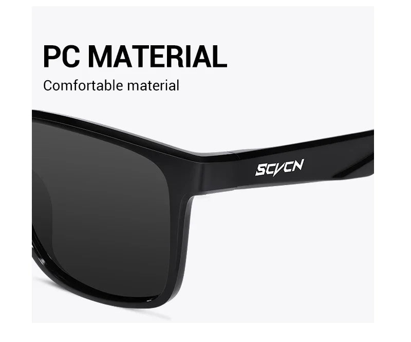 Occhiali Da Sole Polarizzati UV400 Per Uomo Donna Sport All'Aperto Ciclismo Guida Moda Golf Viaggi
