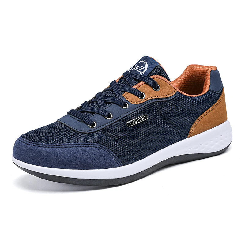 Scarpe Da Uomo Leggere E Comode Antiscivolo Sneakers Da Corsa Scarpe Da Ginnastica Basse Resistenti All Usura