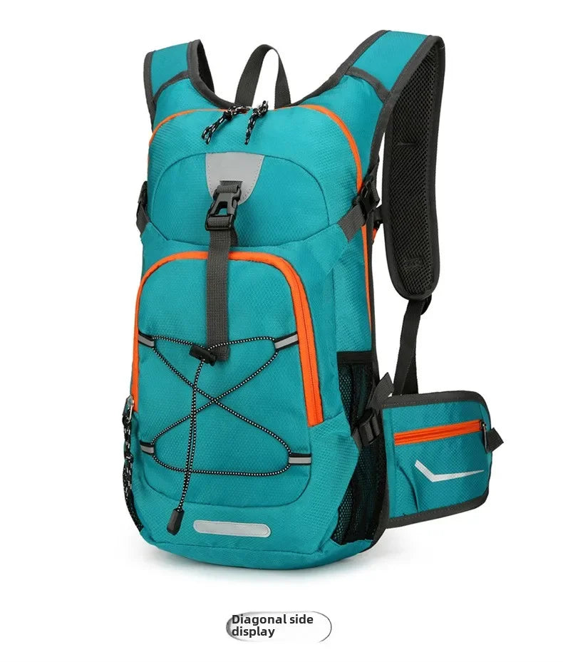 Zaino Da Ciclismo Leggero Per Idratazione Outdoor Escursionismo Campeggio Arrampicata Zaino Viaggio Hydro Water Daypack