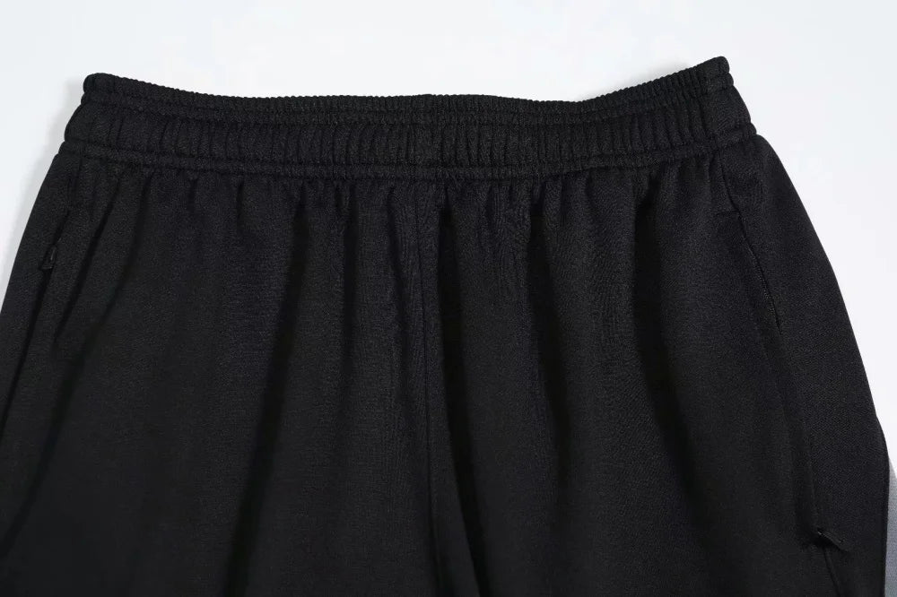 Pantaloni Da Corsa Uomo Abbigliamento Sportivo Pantaloni Da Jogging Elastici Per Palestra Asciugatura Rapida Allenamento