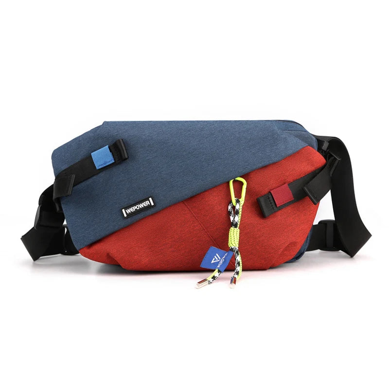 Marsupi Con Pannelli In Nylon Di Alta Qualità 2024 Unisex Pettorale Da Viaggio All Aperto Borsa A Tracolla Da Uomo Borsa Da Cintura