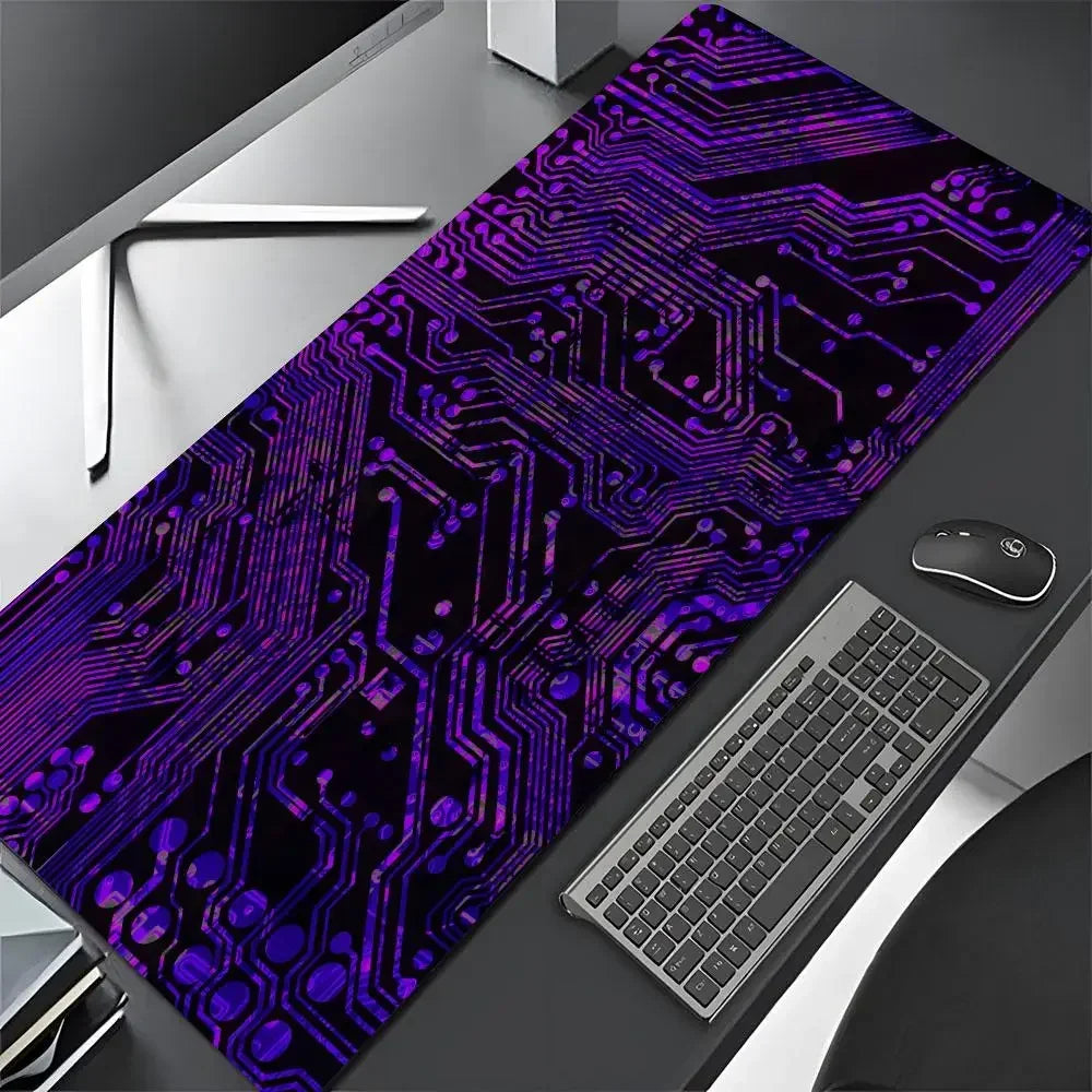 Mouse Pad Gaming Grande 90x40 Cm Antiscivolo Tappetino Da Scrivania Per PC Accessori Per Giocatori MRGLZY