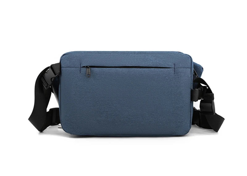 Marsupi Con Pannelli In Nylon Di Alta Qualità 2024 Unisex Pettorale Da Viaggio All Aperto Borsa A Tracolla Da Uomo Borsa Da Cintura