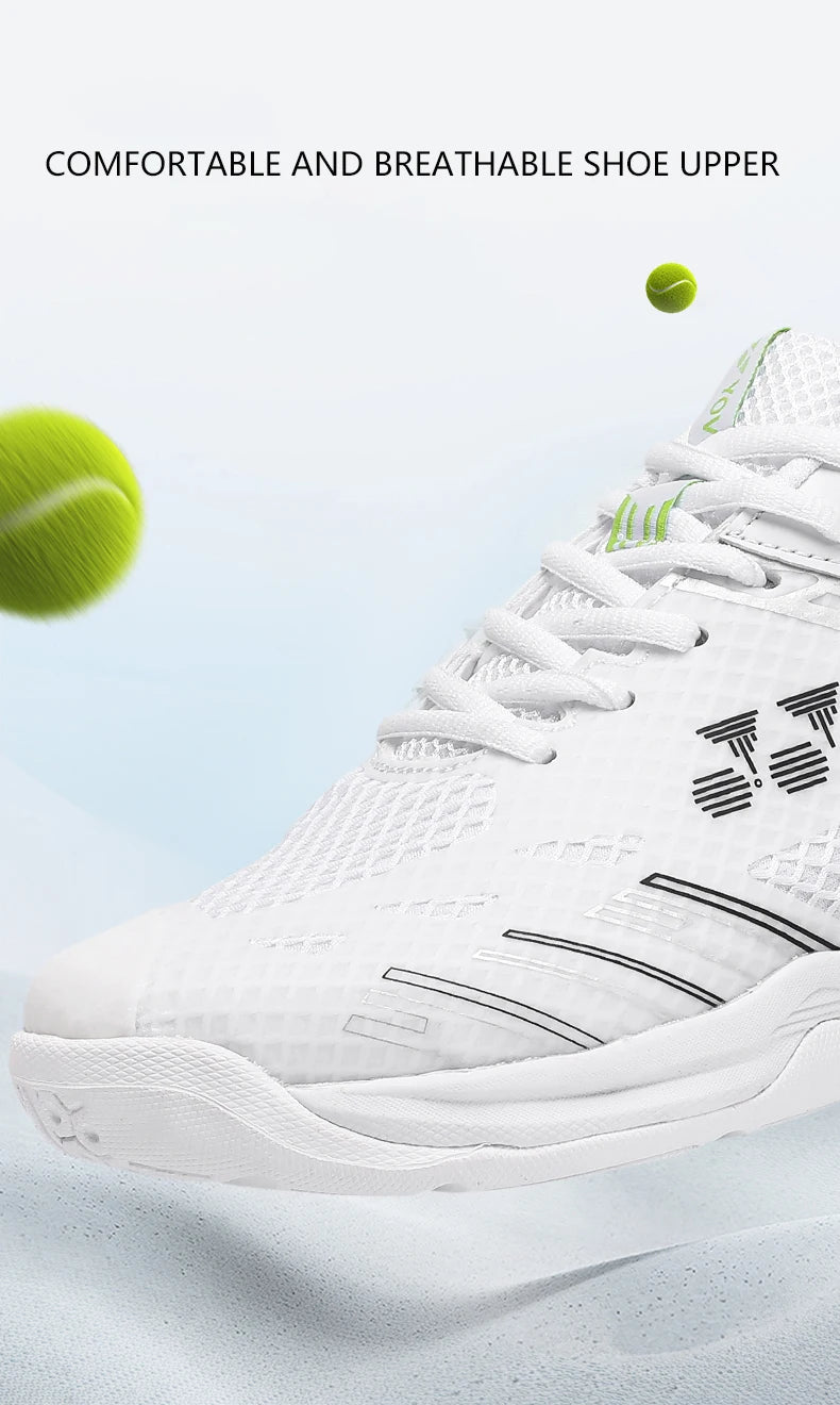 Nuove Scarpe Da Badminton Professionali Uomo Donna Sneakers Sportive Antiscivolo Traspiranti Per Allenamento