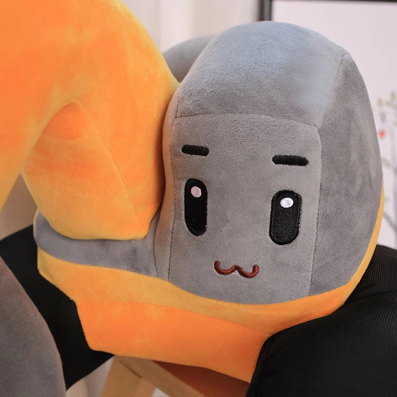 Simulazione Trattore Escavatore Giocattoli Di Peluche Per Auto Kawaii Morbido Cuscino Veicoli Regalo Natale Bambini