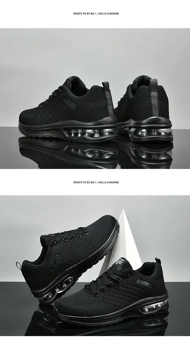 Scarpe Da Ginnastica Maschili 2025 Nuove Scarpe Sportive Da Uomo Traspiranti Moda Casual Da Corsa Leggere Comfort Grandi Dimensioni