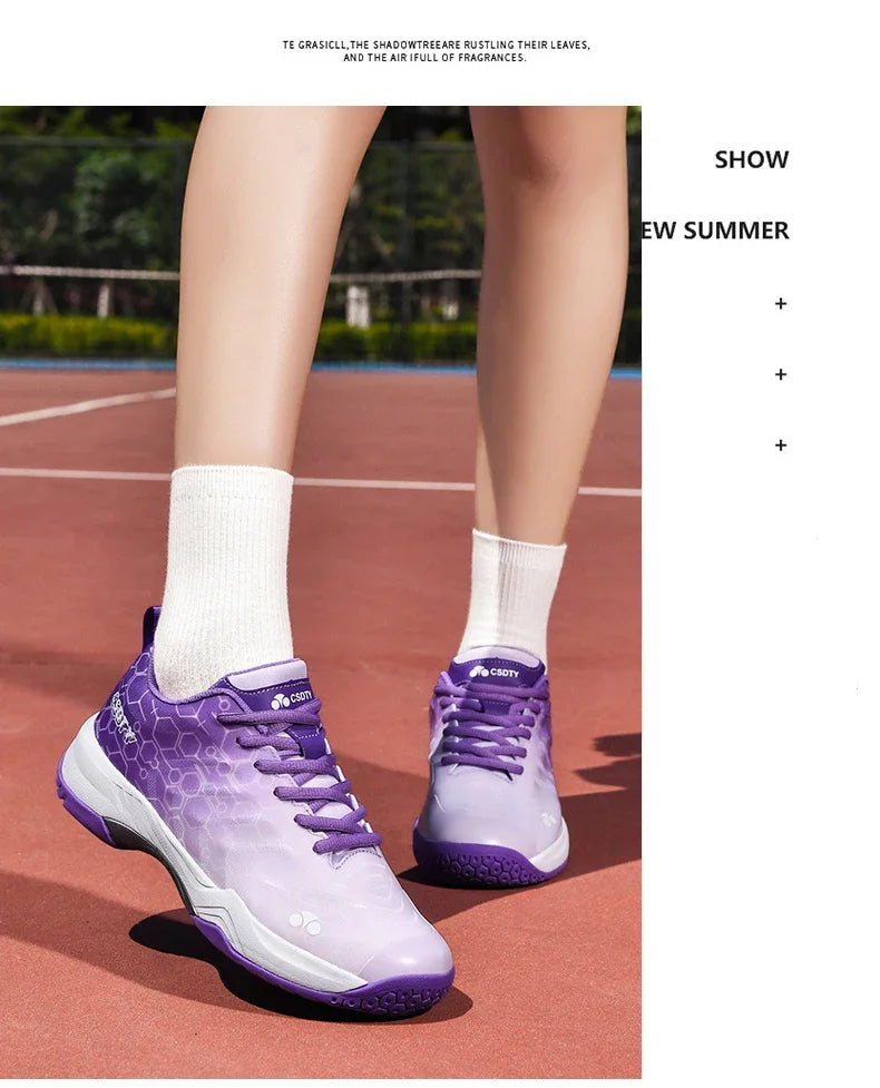 Scarpe Multisport Da Uomo Antiscivolo Per Badminton Ping Pong Pallavolo Ginnastica Allenamento All Aperto