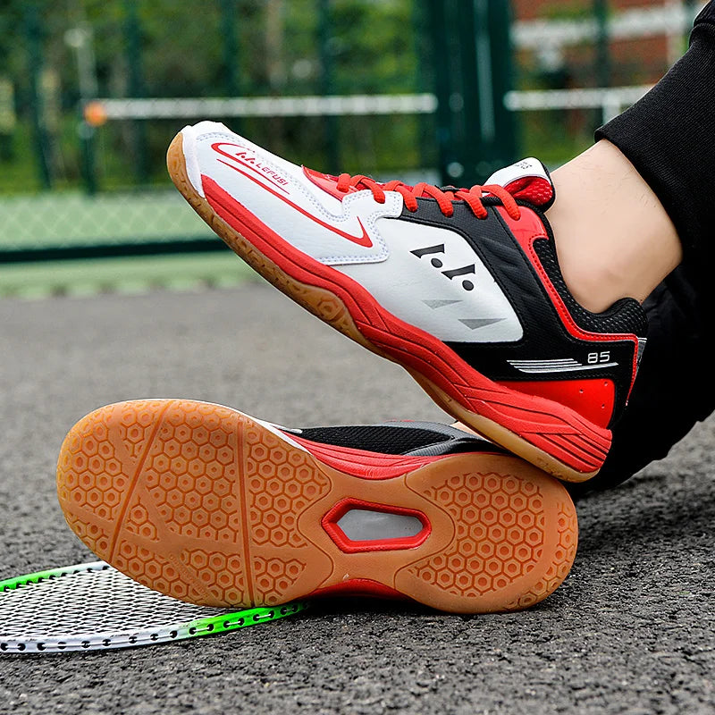 Scarpe Da Ping Pong Professionali Uomo E Donna Scarpe Sportive Per Allenamento Tennis Badminton Per Bambini