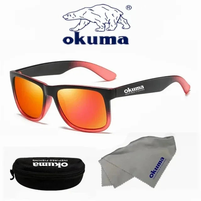 Occhiali Da Sole Polarizzati UV400 Unisex Per Uomo E Donna Per Caccia All Aperto Pesca E Bicicletta