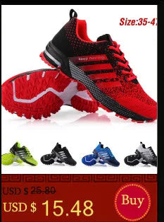 Scarpe Da Corsa Da Uomo Leggere Traspiranti Sneakers Sportive Per Jogging E Passeggio In Mesh Con Lacci Comode