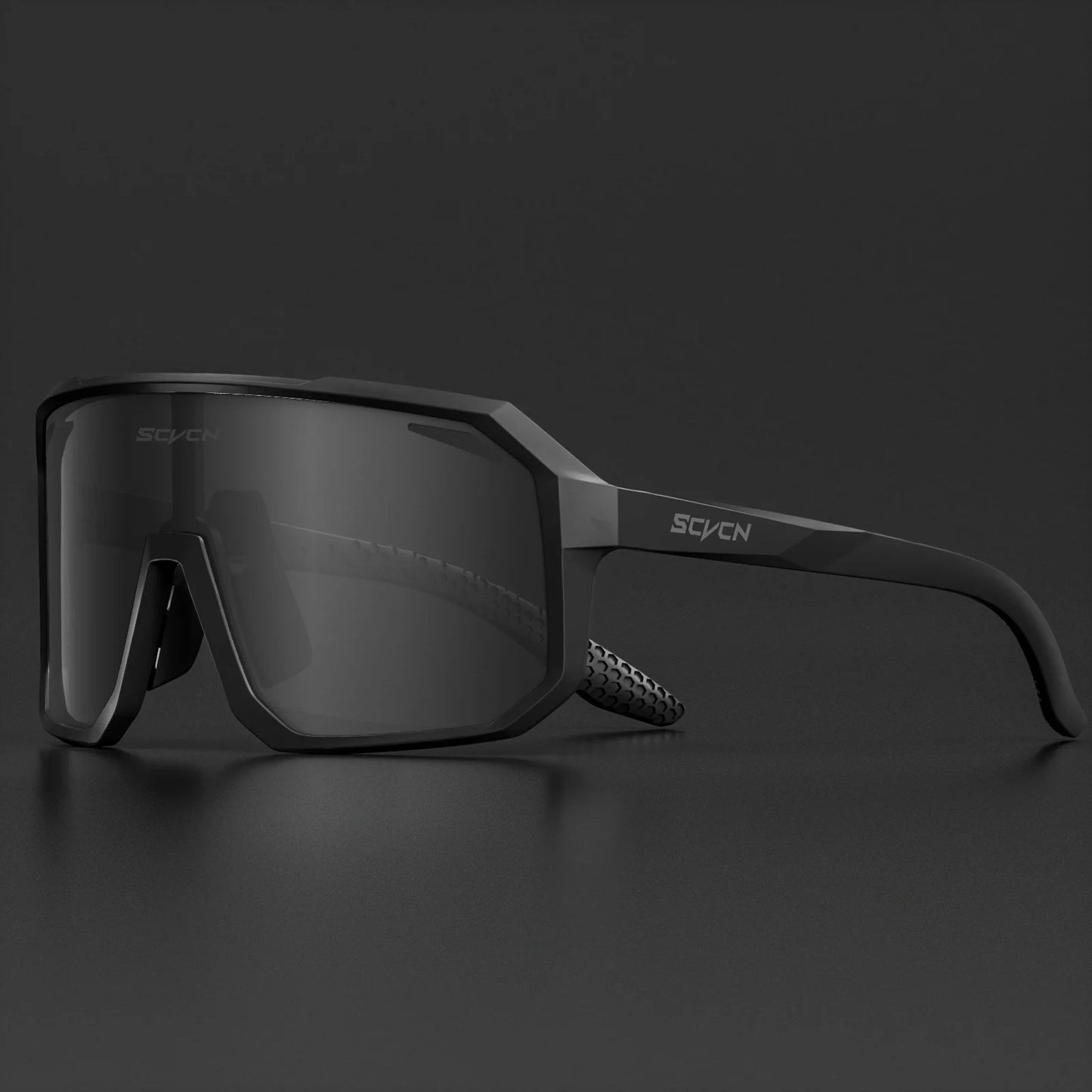 SCVCN Occhiali Da Sole Da Ciclismo UV400 Unisex Per Bici Da Strada All Aperto Sportivi