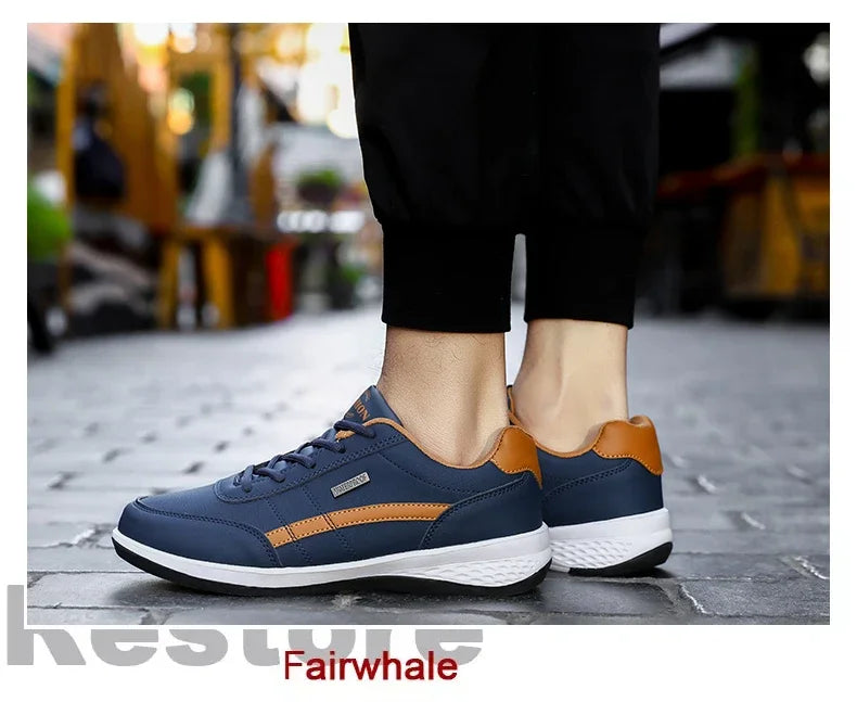Scarpe Da Tennis Da Uomo Basse Di Lusso 2025 Edizione Coreana Sneaker Leggere Firmate