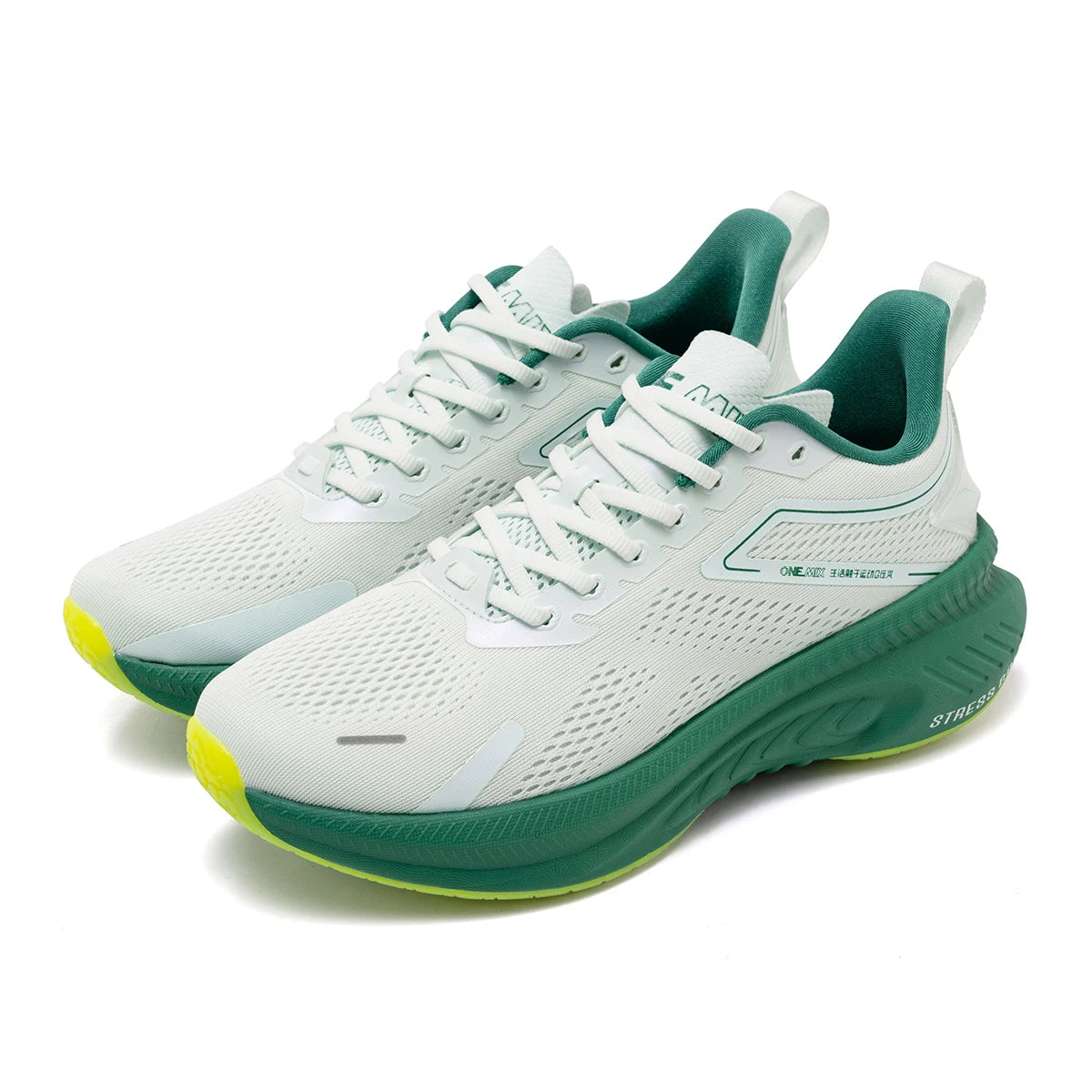 ONEMIX 2025 Nuove Scarpe Casual Da Corsa Per Fitness Con Corda Da Saltare Uomo E Donna Mesh Traspirante E Confortevole