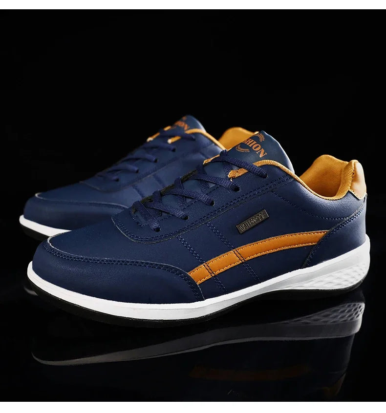 Scarpe Da Tennis Da Uomo Basse Di Lusso 2025 Edizione Coreana Sneaker Leggere Firmate