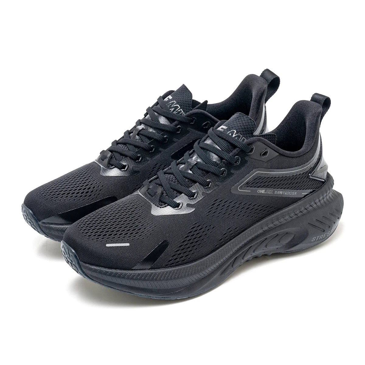 ONEMIX 2025 Nuove Scarpe Casual Da Corsa Per Fitness Con Corda Da Saltare Uomo E Donna Mesh Traspirante E Confortevole