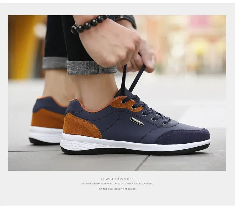 Scarpe Da Uomo Leggere E Comode Antiscivolo Sneakers Da Corsa Scarpe Da Ginnastica Basse Resistenti All Usura