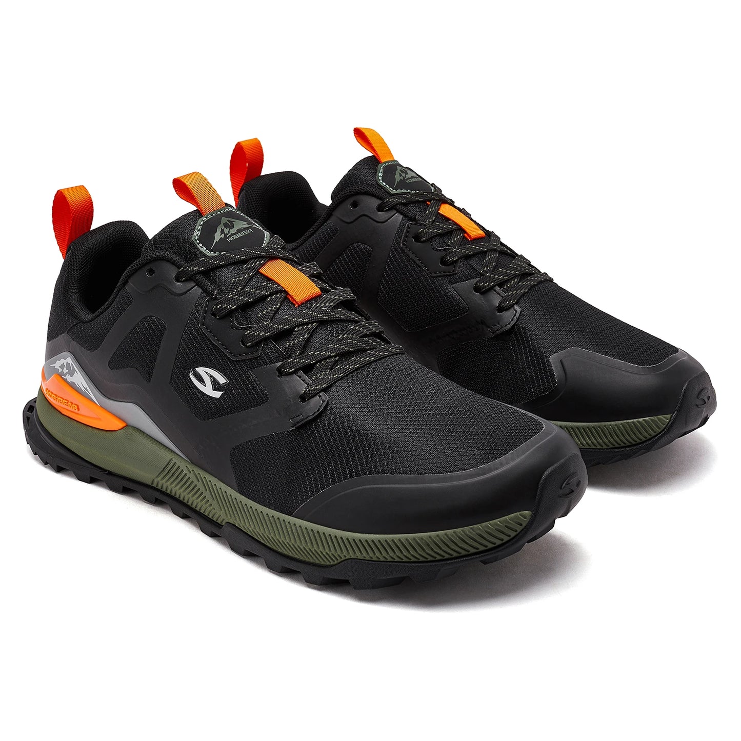 Scarpe Da Trekking Unisex Da Uomo E Da Donna Trail Running Sneakers Da Esterno Antiscivolo In Pelle Artificiale